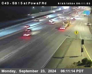 SB 15 JSO Poway Rd