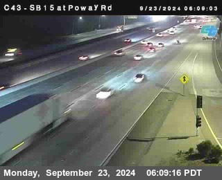 SB 15 JSO Poway Rd