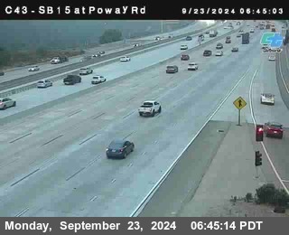 SB 15 JSO Poway Rd