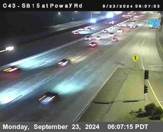 SB 15 JSO Poway Rd