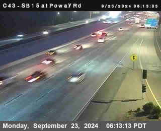 SB 15 JSO Poway Rd