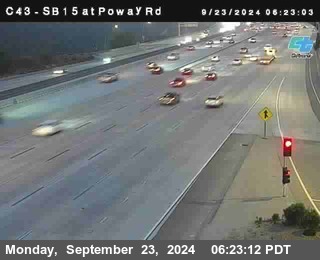 SB 15 JSO Poway Rd