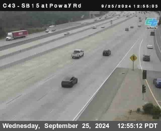 SB 15 JSO Poway Rd