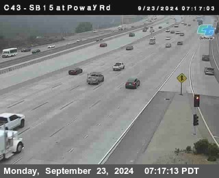 SB 15 JSO Poway Rd