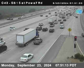 SB 15 JSO Poway Rd