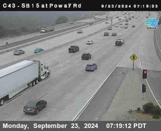 SB 15 JSO Poway Rd