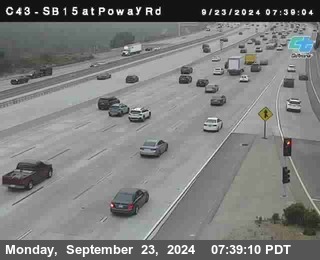 SB 15 JSO Poway Rd