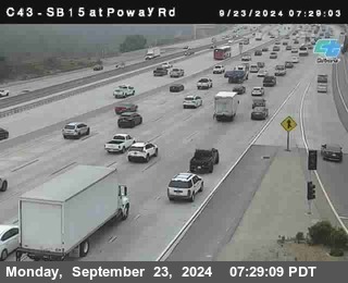 SB 15 JSO Poway Rd