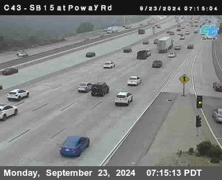 SB 15 JSO Poway Rd