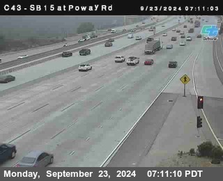 SB 15 JSO Poway Rd