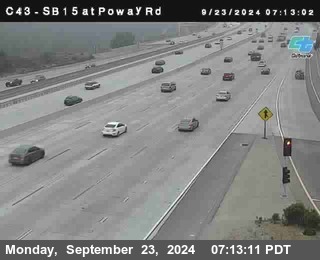 SB 15 JSO Poway Rd