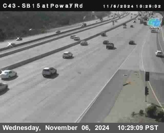 SB 15 JSO Poway Rd