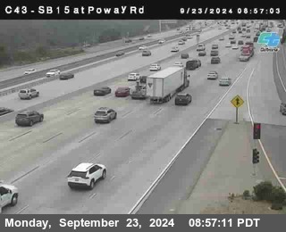 SB 15 JSO Poway Rd