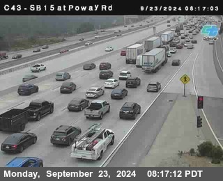 SB 15 JSO Poway Rd