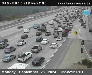 SB 15 JSO Poway Rd