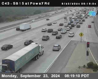 SB 15 JSO Poway Rd