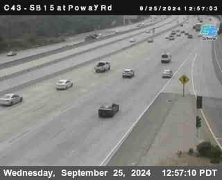 SB 15 JSO Poway Rd