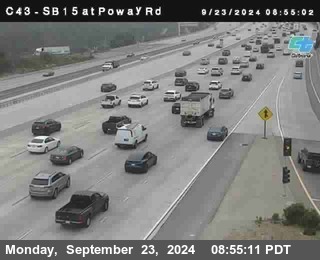 SB 15 JSO Poway Rd