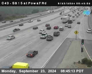 SB 15 JSO Poway Rd