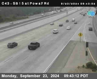 SB 15 JSO Poway Rd