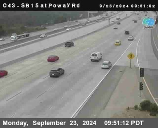 SB 15 JSO Poway Rd