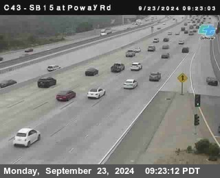 SB 15 JSO Poway Rd