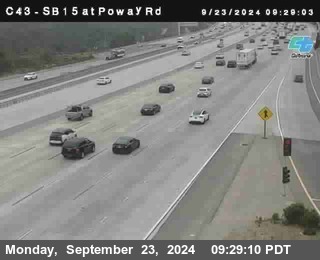 SB 15 JSO Poway Rd