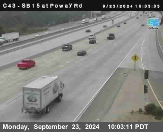 SB 15 JSO Poway Rd