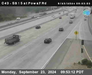 SB 15 JSO Poway Rd