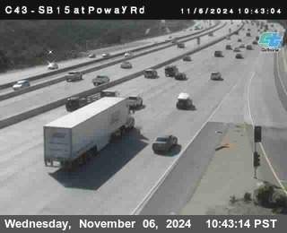 SB 15 JSO Poway Rd