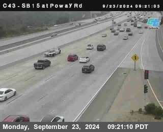 SB 15 JSO Poway Rd