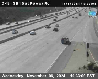 SB 15 JSO Poway Rd