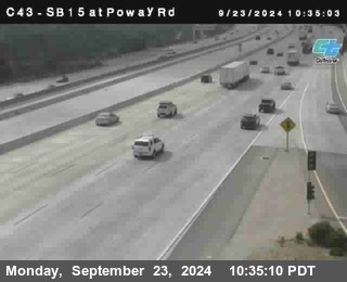 SB 15 JSO Poway Rd