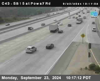 SB 15 JSO Poway Rd