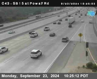 SB 15 JSO Poway Rd