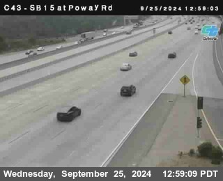 SB 15 JSO Poway Rd