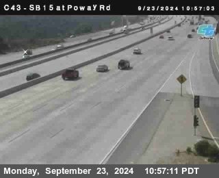 SB 15 JSO Poway Rd