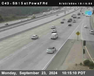 SB 15 JSO Poway Rd