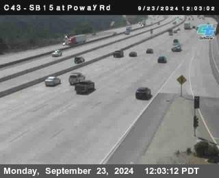 SB 15 JSO Poway Rd