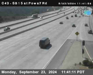 SB 15 JSO Poway Rd