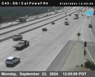 SB 15 JSO Poway Rd