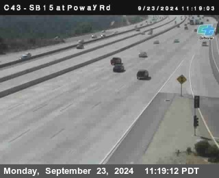 SB 15 JSO Poway Rd