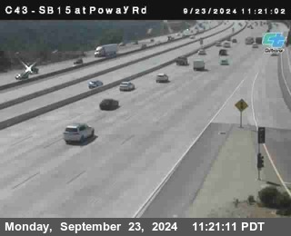 SB 15 JSO Poway Rd