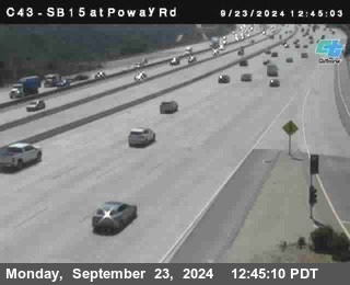 SB 15 JSO Poway Rd