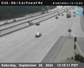 SB 15 JSO Poway Rd