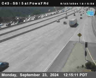 SB 15 JSO Poway Rd