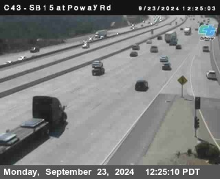 SB 15 JSO Poway Rd