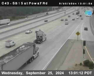 SB 15 JSO Poway Rd