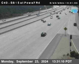 SB 15 JSO Poway Rd