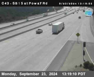 SB 15 JSO Poway Rd